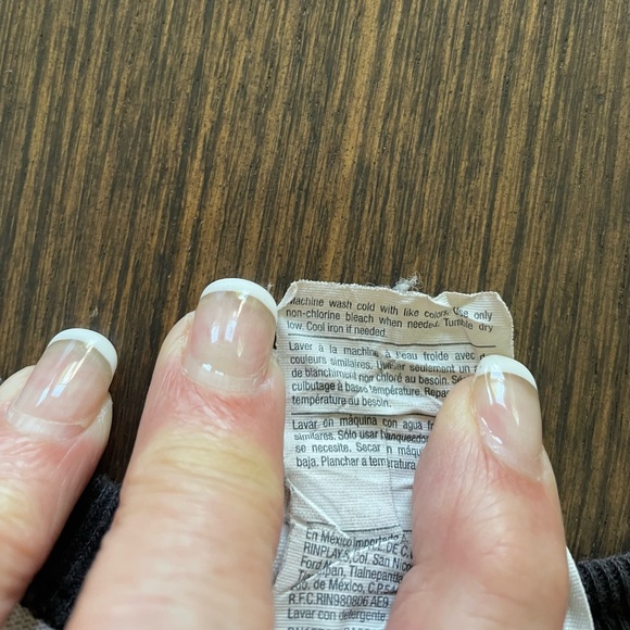 CHAMPION SIGNATURE BOXY CREWNECK TEE SHIRT Size L Black White Vintage Graphic - Picture 9 of 11